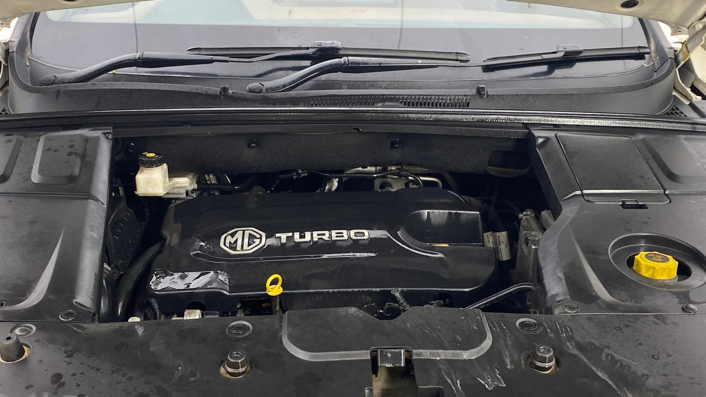 2023 MG HECTOR PLUS SHARP PRO 2.0 TURBO DIESEL 7 STR, Diesel, Manual, 75,441 km, Engine View