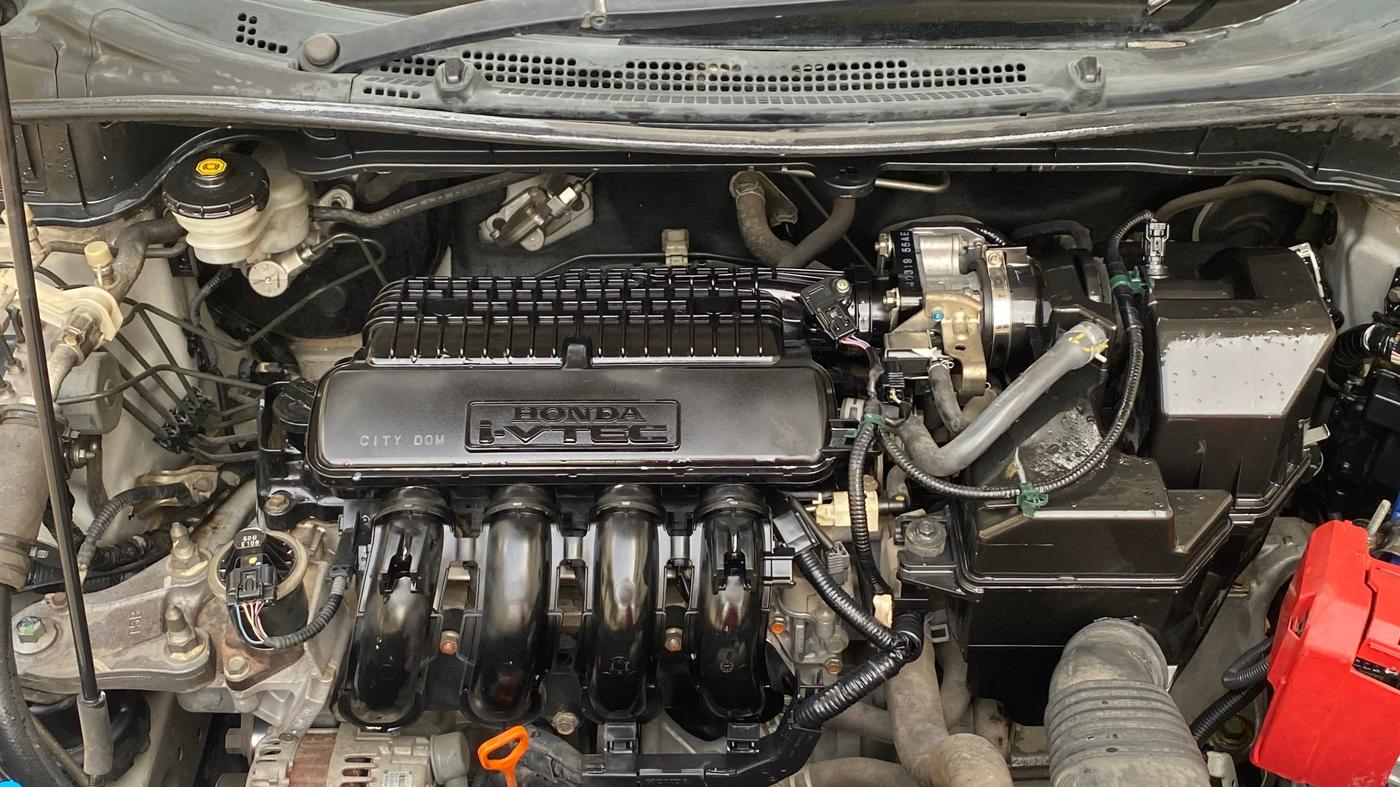 2014 Honda City 1.5L I-VTEC VX, Petrol, Manual, 80,771 km, Engine View