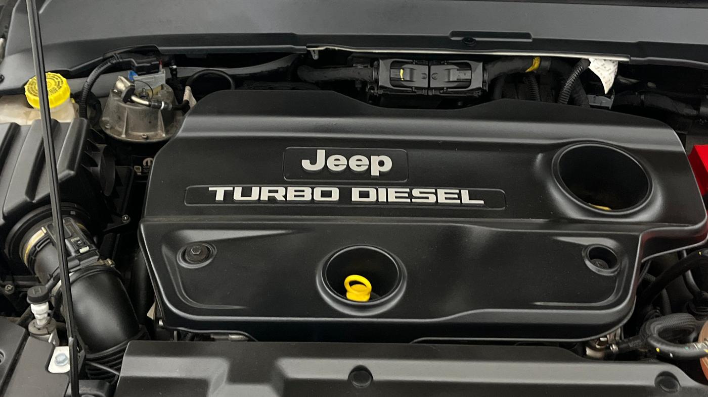 2023 Jeep Compass Longitude (O) 2.0 Diesel A, Diesel, Automatic, 44,619 km, Engine View - Right