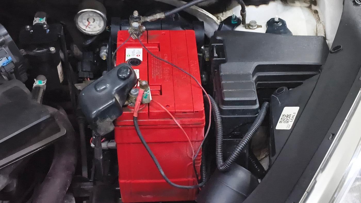 2022 Hyundai NEW SANTRO SPORTZ EXECUTIVE MT CNG, CNG, Manual, 71,883 km, Engine View - Left