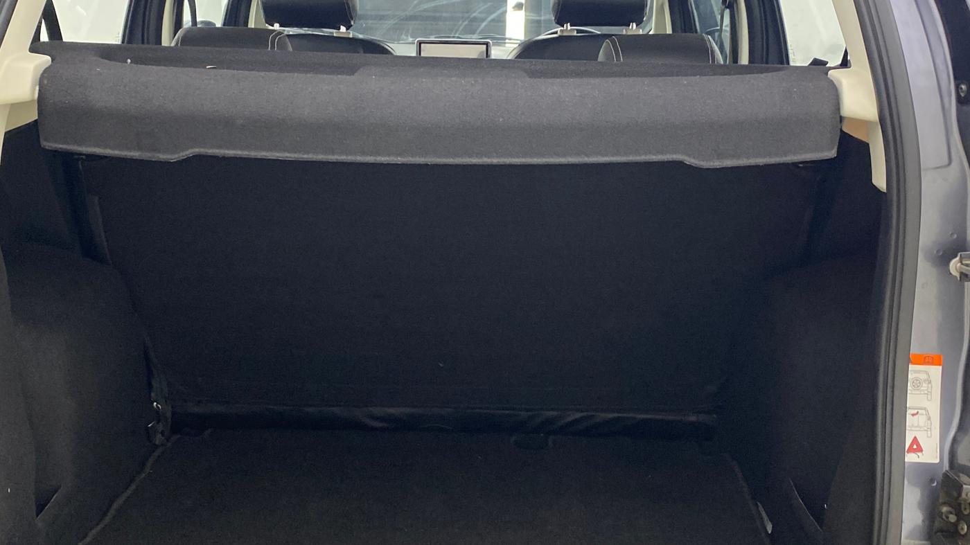 2020 Ford Ecosport TITANIUM 1.5L PETROL, Petrol, Manual, 27,791 km, Boot Inside