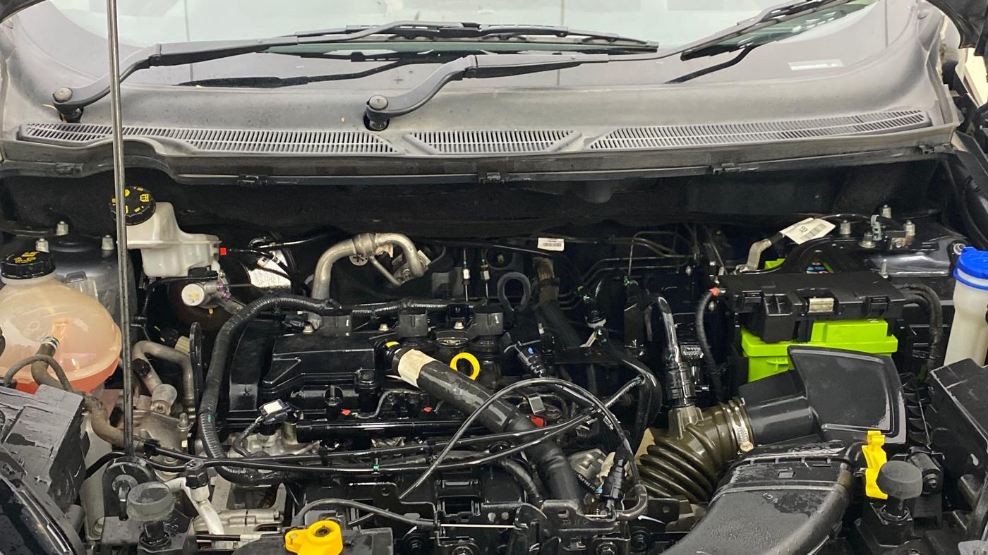 2020 Ford Ecosport TITANIUM 1.5L PETROL, Petrol, Manual, 27,791 km, Engine View