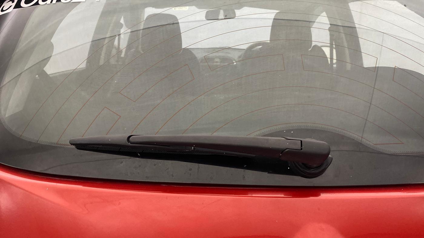 2019 Tata Tiago XZA PETROL, Petrol, Automatic, 64,950 km, Rear Wiper