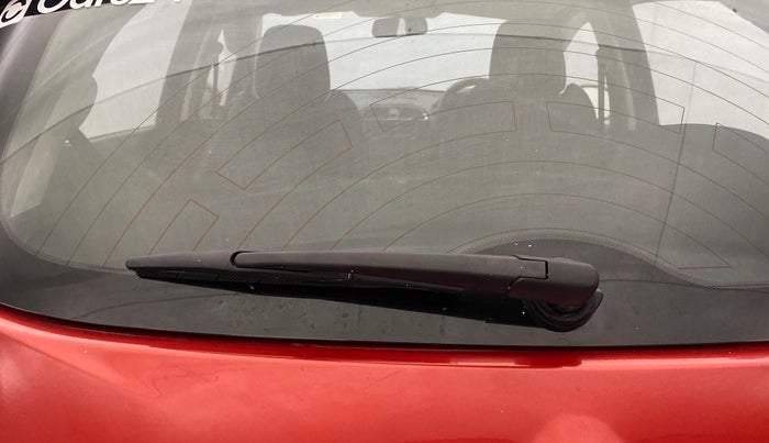 2019 Tata Tiago XZA PETROL, Petrol, Automatic, 64,950 km, Rear Wiper