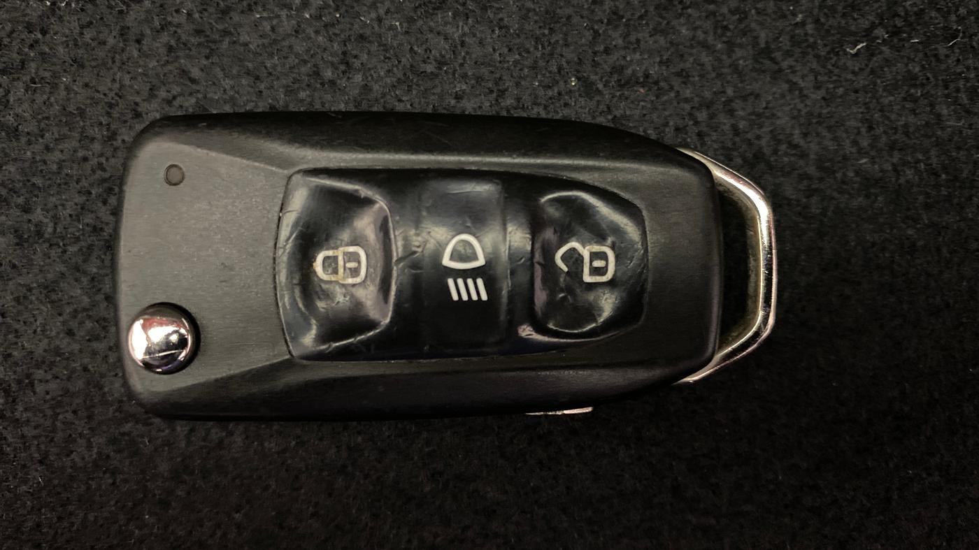 2019 Tata Tiago XZA PETROL, Petrol, Automatic, 64,950 km, Key Close Up