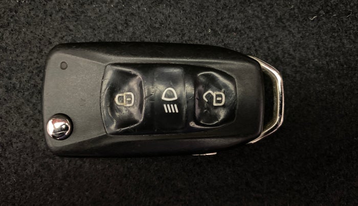 2019 Tata Tiago XZA PETROL, Petrol, Automatic, 64,950 km, Key Close Up