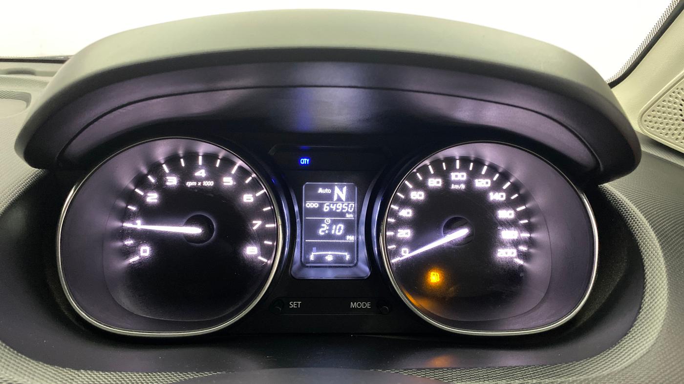 2019 Tata Tiago XZA PETROL, Petrol, Automatic, 64,950 km, Odometer Image