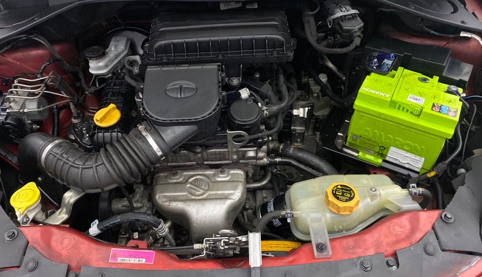 2019 Tata Tiago XZA PETROL, Petrol, Automatic, 64,950 km, Engine View