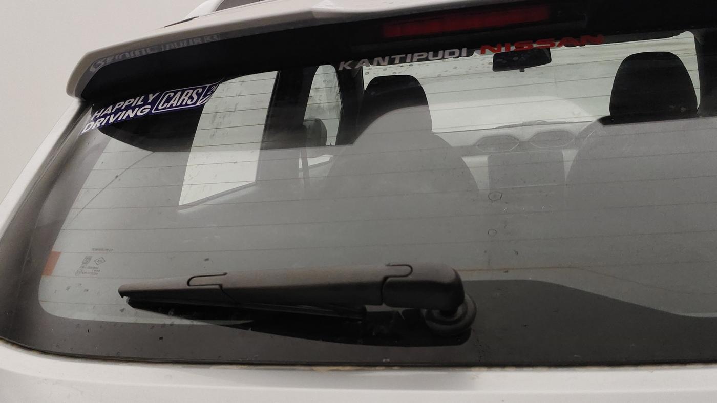 2021 Nissan MAGNITE XE, Petrol, Manual, 35,807 km, Rear Wiper