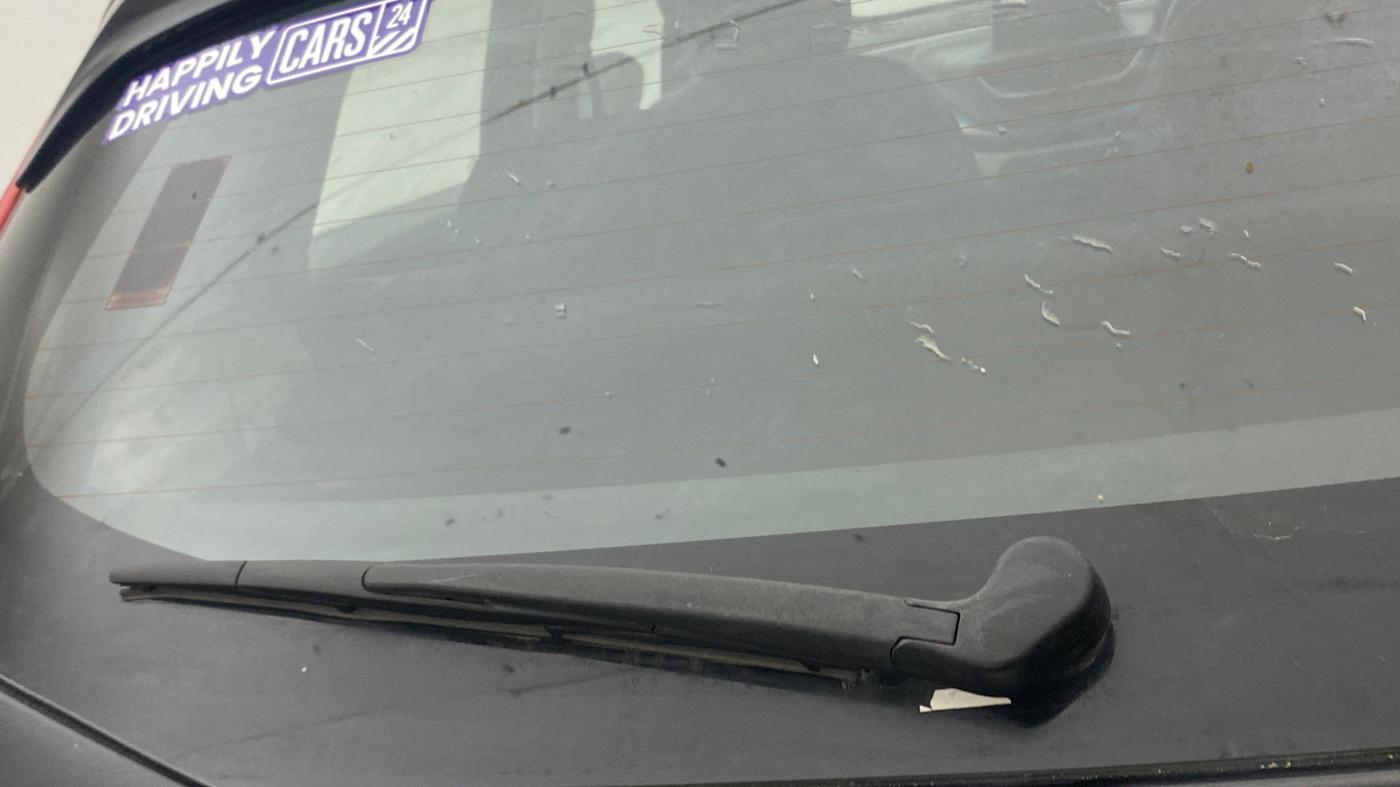 2023 Tata ALTROZ XZA PLUS, Petrol, Automatic, 9,023 km, Rear Wiper