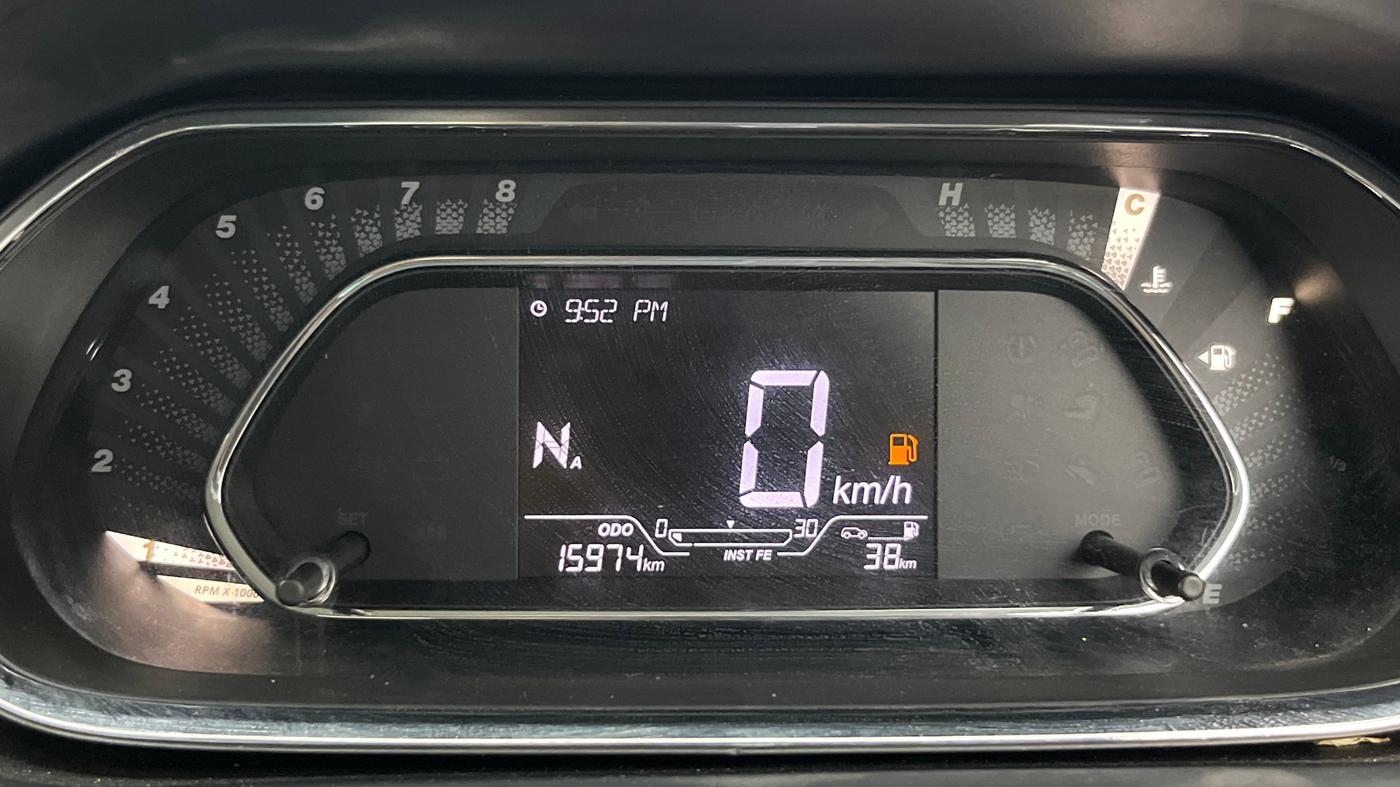 2022 Tata Tiago XZA PLUS PETROL, Petrol, Automatic, 15,973 km, Odometer Image