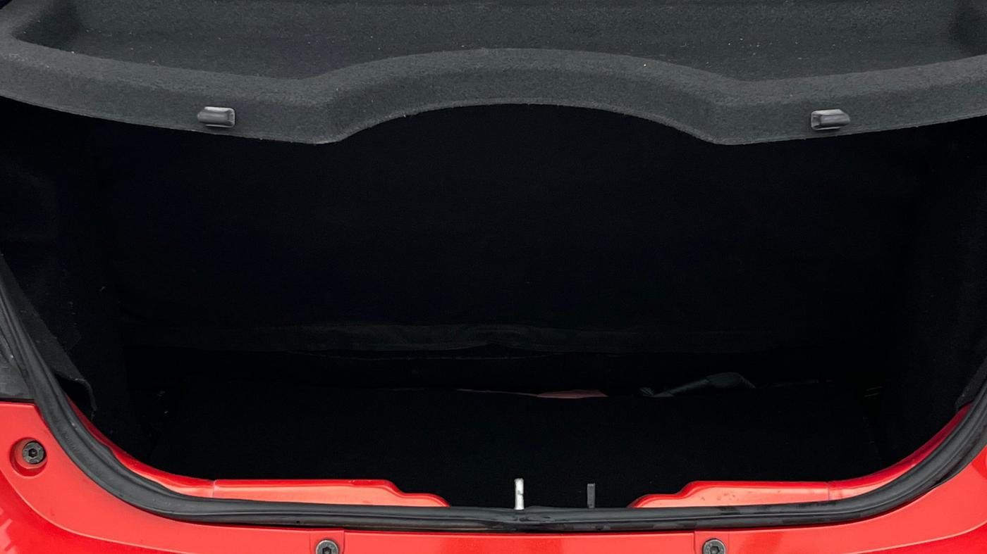 2022 Tata Tiago XZA PLUS PETROL, Petrol, Automatic, 15,973 km, Boot Inside