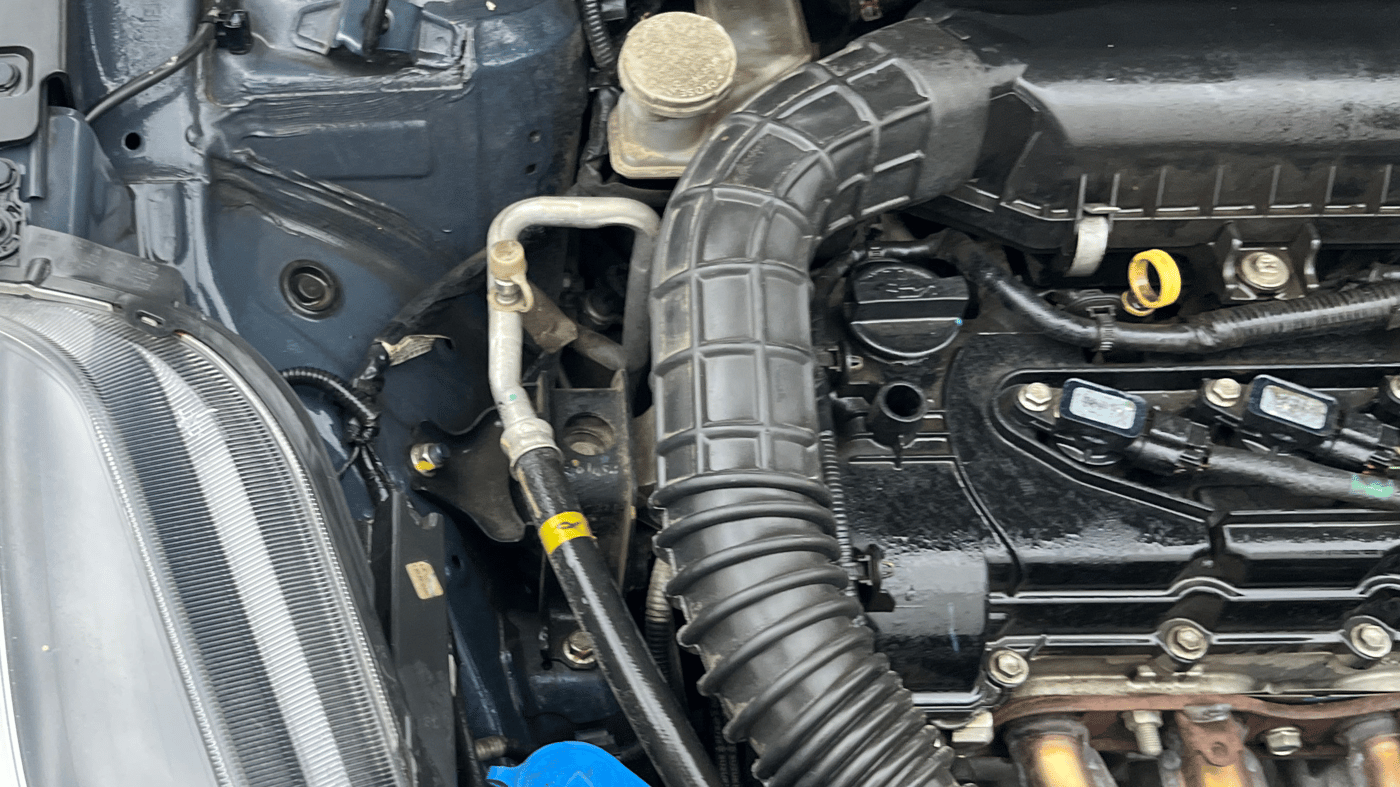 2021 Maruti Baleno ZETA PETROL 1.2, Petrol, Manual, 44,612 km, Engine View - Right