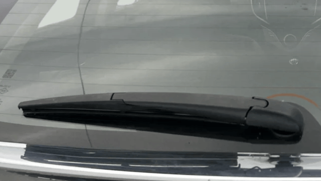 2021 Maruti Baleno ZETA PETROL 1.2, Petrol, Manual, 44,612 km, Rear Wiper