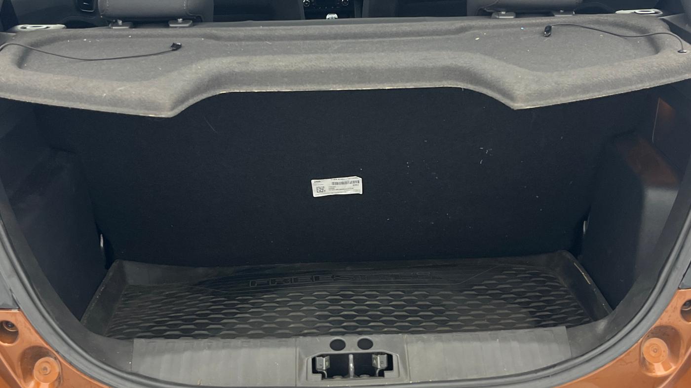 2021 Ford FREESTYLE TITANIUM PLUS 1.2 PETROL, Petrol, Manual, 34,527 km, Boot Inside