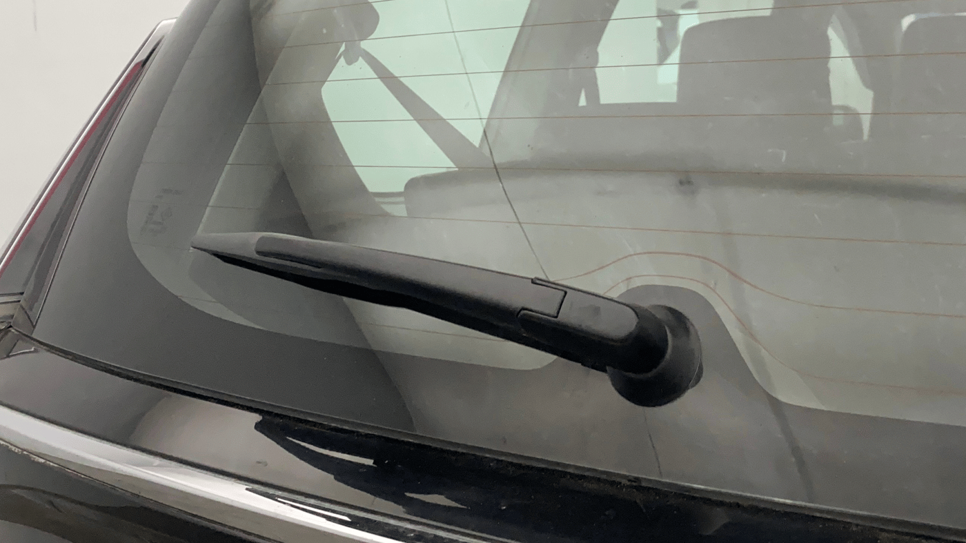 2024 Maruti XL6 ALPHA PLUS MT, Petrol, Manual, 35,269 km, Rear Wiper