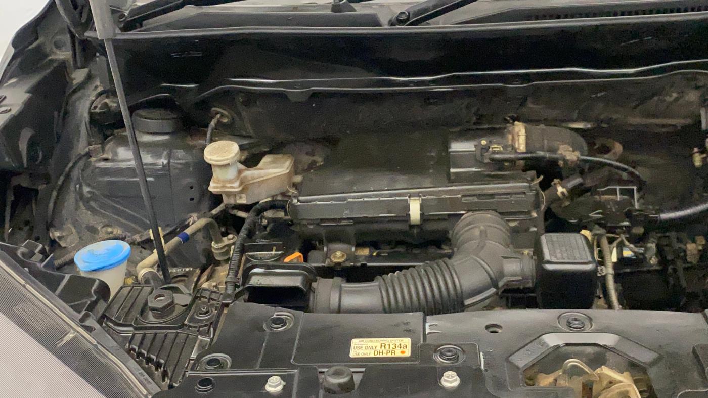 2024 Maruti XL6 ALPHA PLUS MT, Petrol, Manual, 35,269 km, Engine View - Right