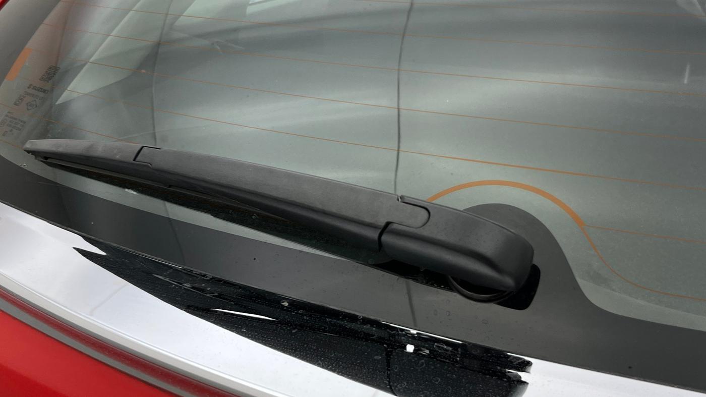2018 Maruti Baleno ALPHA CVT PETROL 1.2, Petrol, Automatic, 30,549 km, Rear Wiper