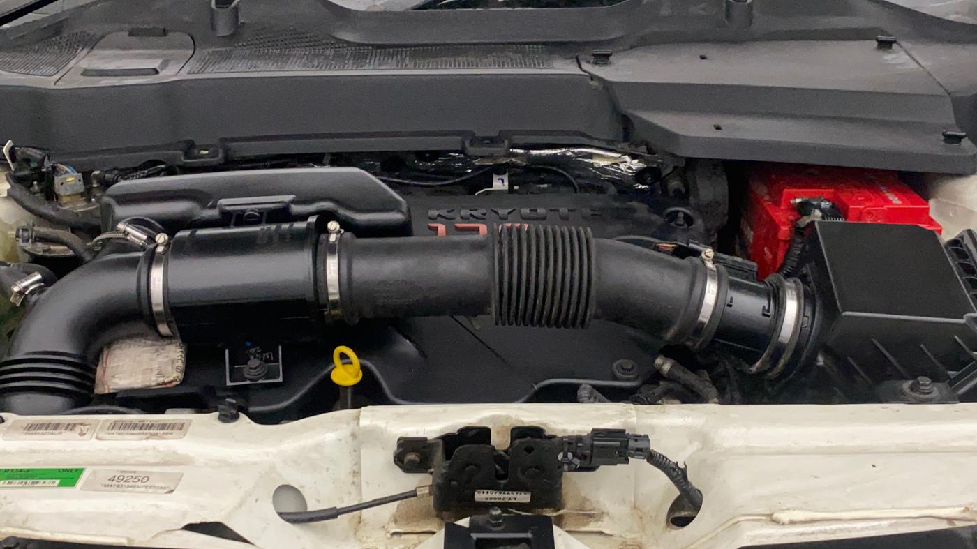 2021 Tata Safari XZ PLUS, Diesel, Manual, 68,881 km, Engine View
