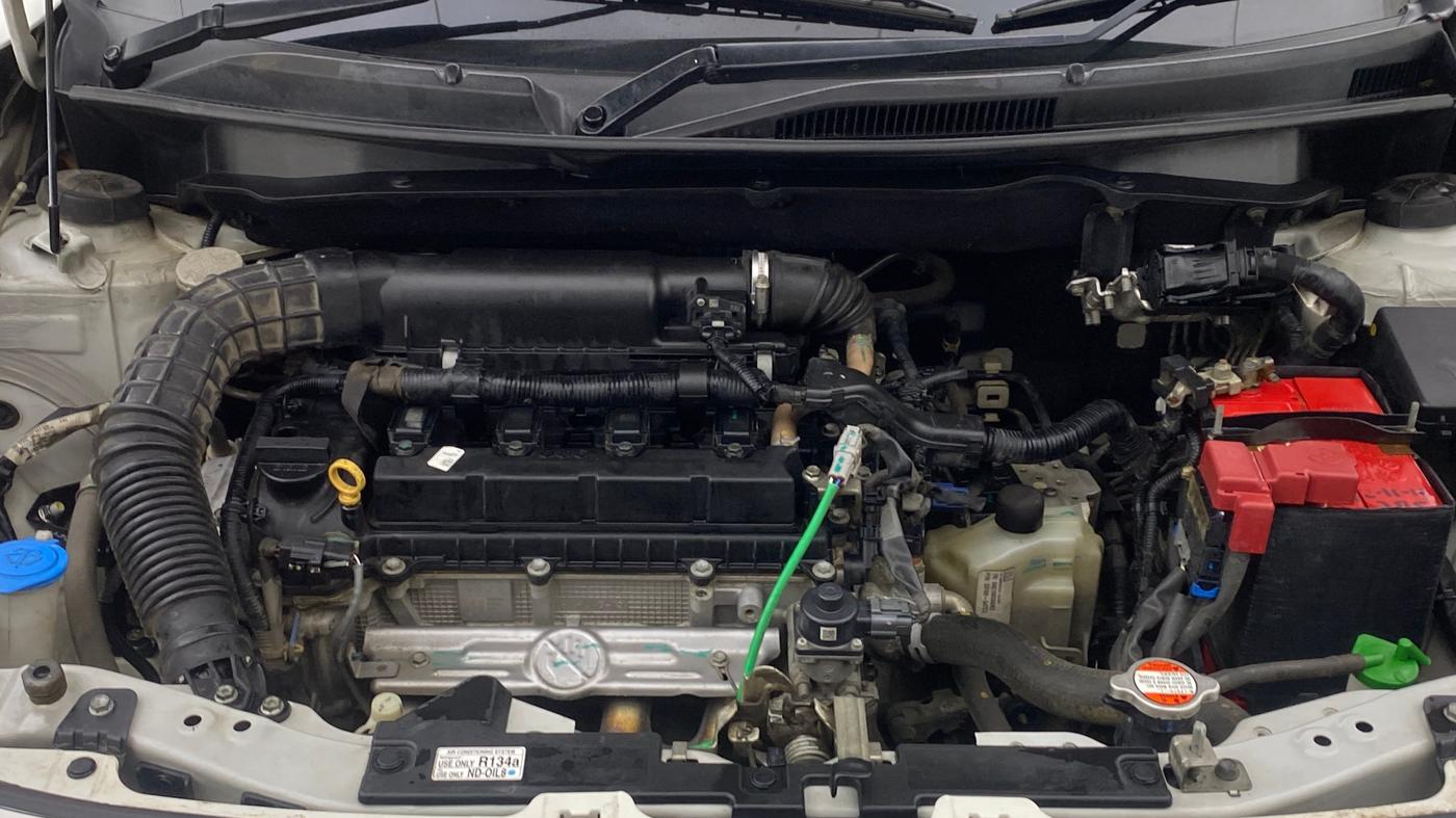 2022 Maruti Dzire ZXI AMT, Petrol, Automatic, 87,333 km, Engine View