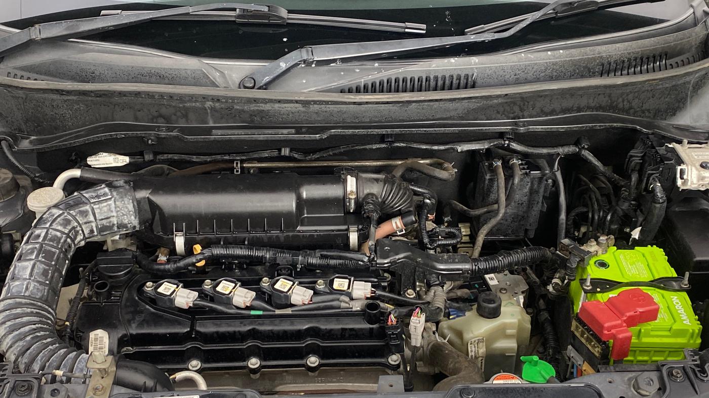 2018 Maruti IGNIS DELTA 1.2 AMT, Petrol, Automatic, 33,700 km, Engine View