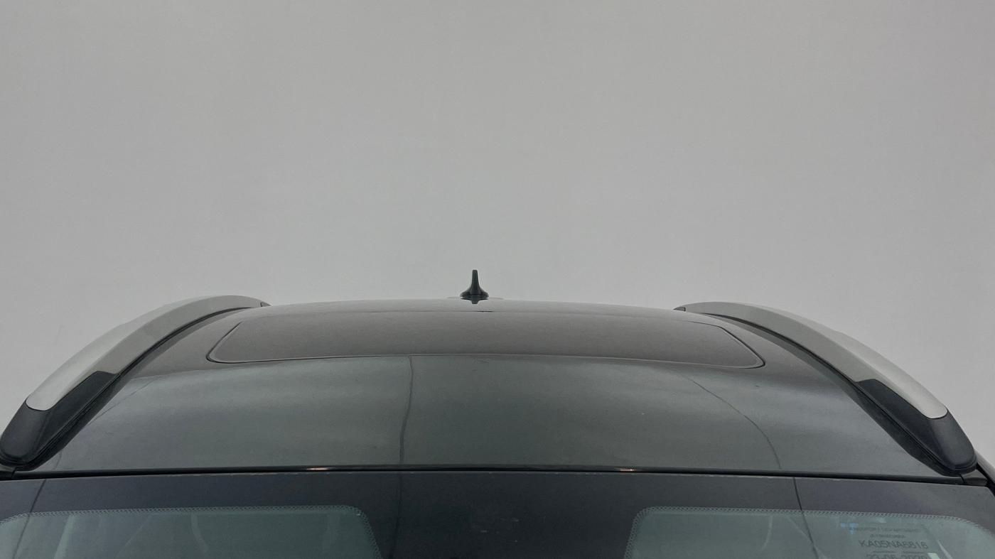 2020 Tata NEXON XZ PLUS PETROL SUNROOF, Petrol, Manual, 1,05,495 km, Moonroof/ Sunroof