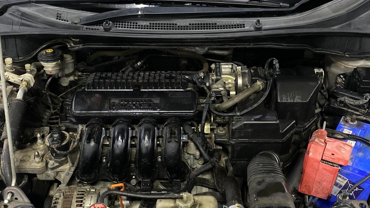 2018 Honda City 1.5L I-VTEC VX, Petrol, Manual, 58,971 km, Engine View