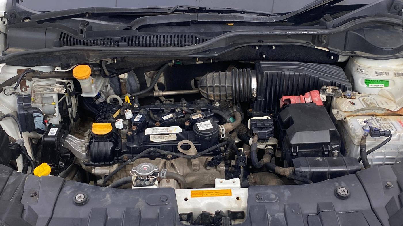 2022 Tata ALTROZ XZ PETROL, Petrol, Manual, 54,827 km, Engine View