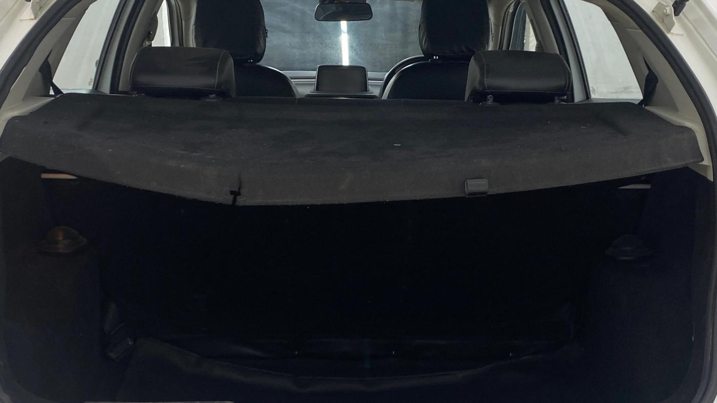 2022 Tata ALTROZ XZ PETROL, Petrol, Manual, 54,827 km, Boot Inside