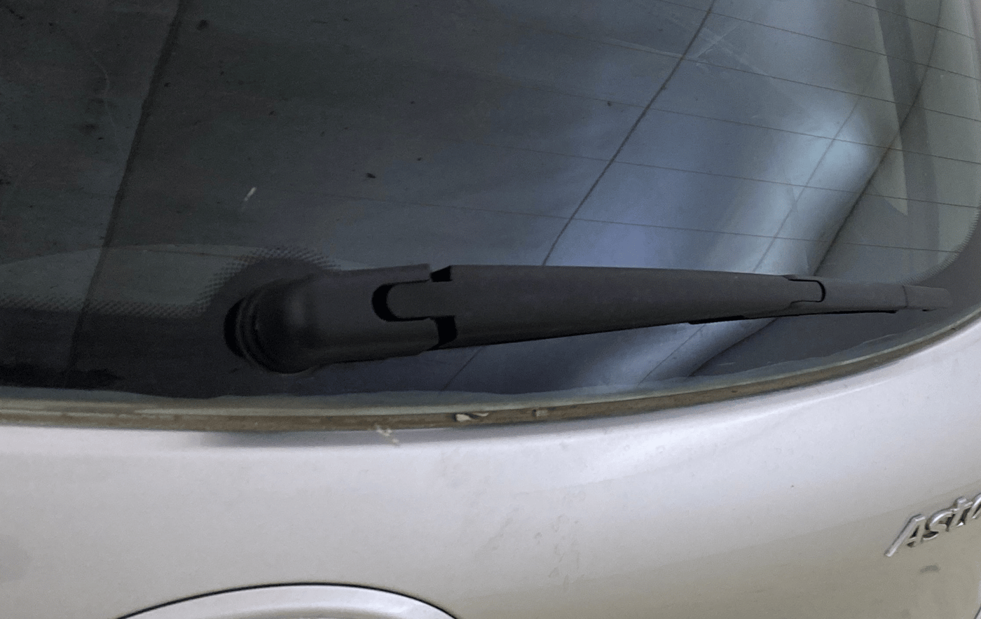 2015 Hyundai Grand i10 ASTA AT 1.2 KAPPA VTVT, Petrol, Automatic, 45,030 km, Rear Wiper