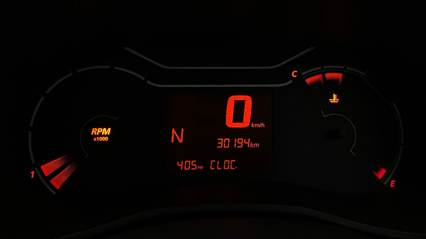 2020 Renault Kwid RXL 1.0 AMT, Petrol, Automatic, 30,191 km, Odometer Image