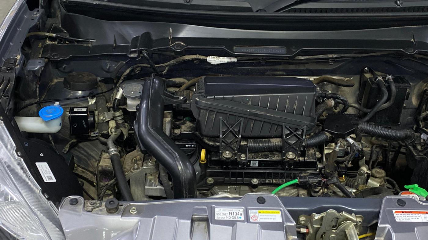 2024 Maruti Celerio ZXI, Petrol, Manual, 12,161 km, Engine View - Right