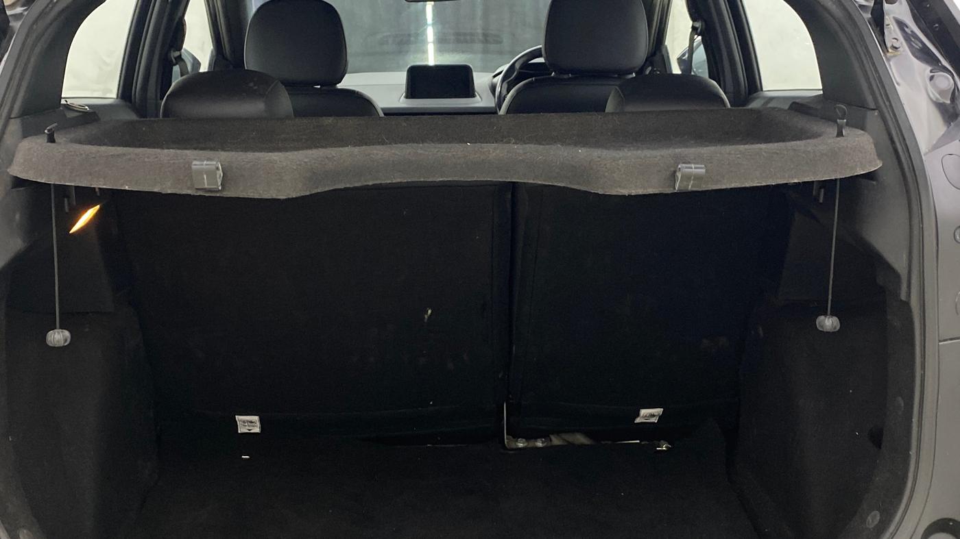 2021 Tata NEXON XZ PLUS PETROL DARK EDITION, Petrol, Manual, 77,428 km, Boot Inside