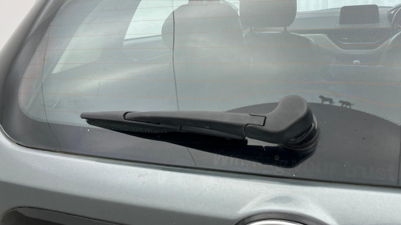 2022 Tata NEXON XZ PLUS (HS) PETROL, Petrol, Manual, 75,928 km, Rear Wiper