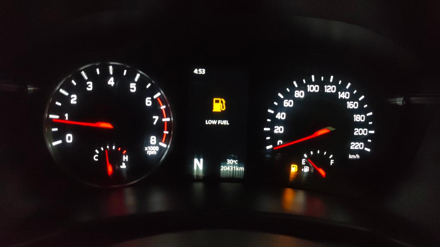 2024 Maruti Swift ZXi Plus Dual Tone AMT, Petrol, Automatic, 20,431 km, Odometer Image
