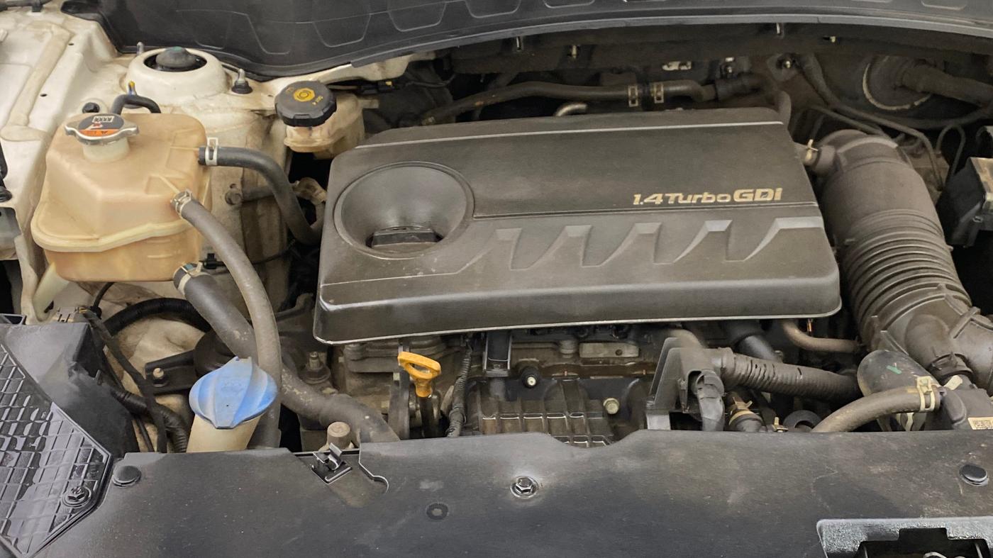 2021 KIA SELTOS GTX PLUS DCT 1.4 PETROL, Petrol, Automatic, 61,325 km, Engine View - Right