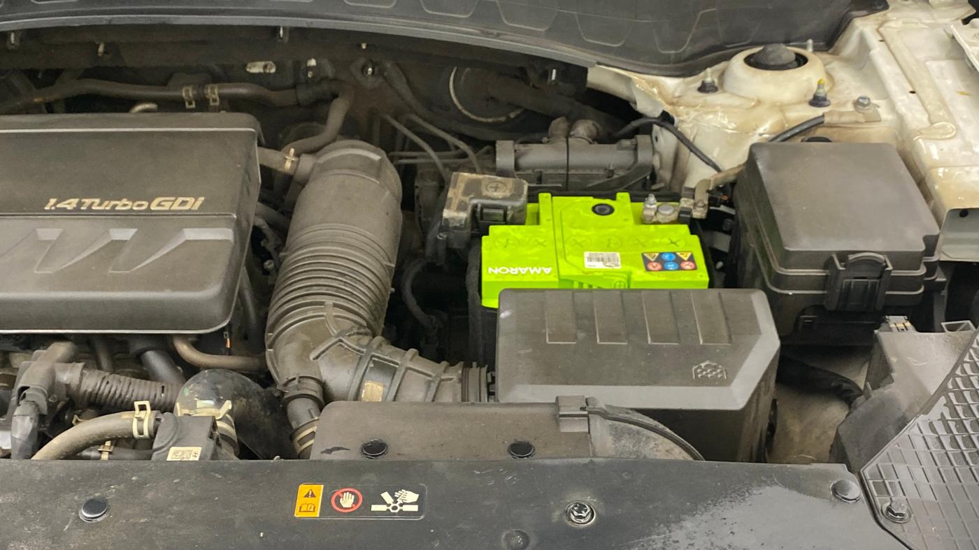2021 KIA SELTOS GTX PLUS DCT 1.4 PETROL, Petrol, Automatic, 61,325 km, Engine View - Left