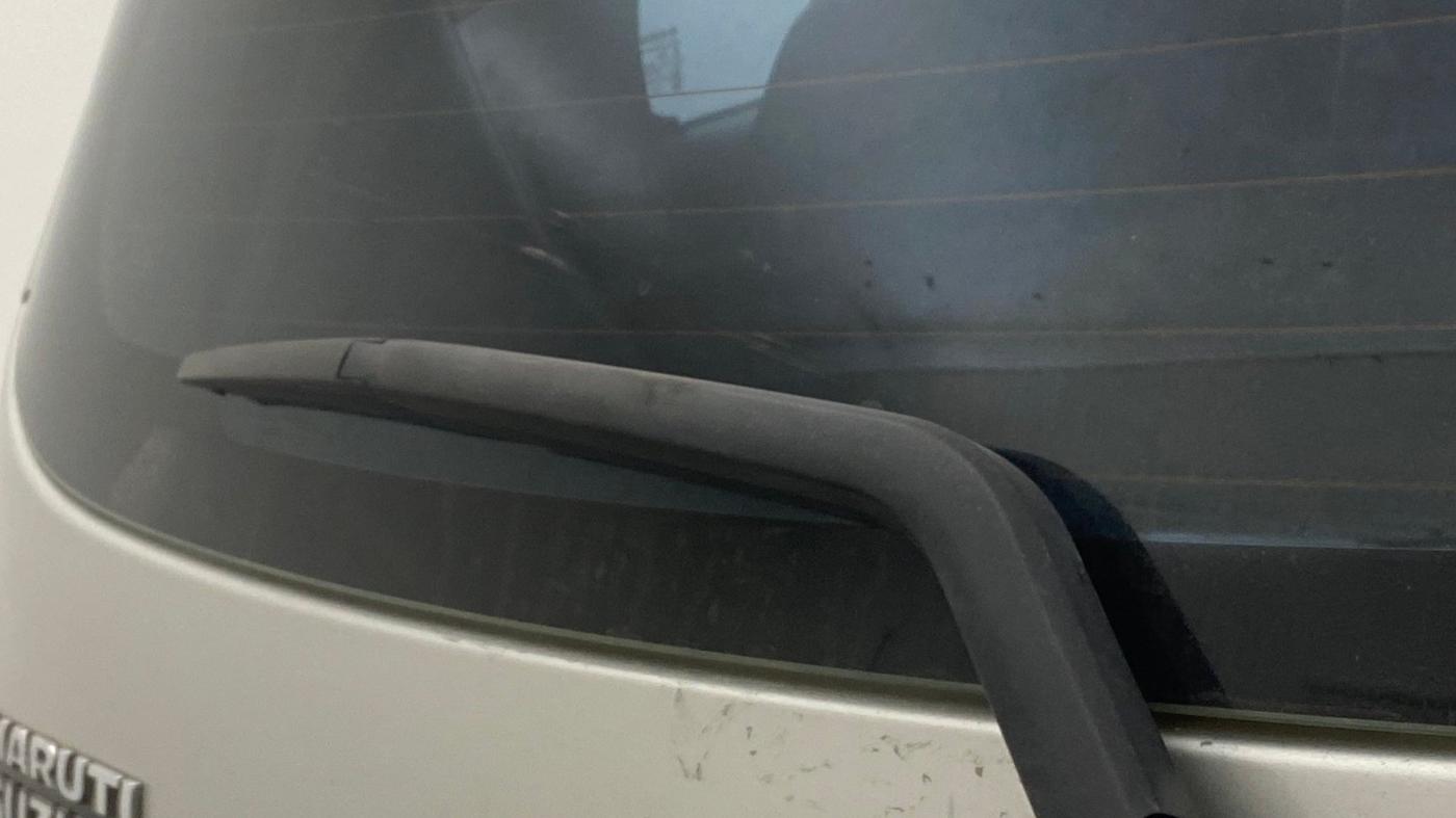 2017 Maruti Celerio ZXI, Petrol, Manual, 1,44,686 km, Rear Wiper
