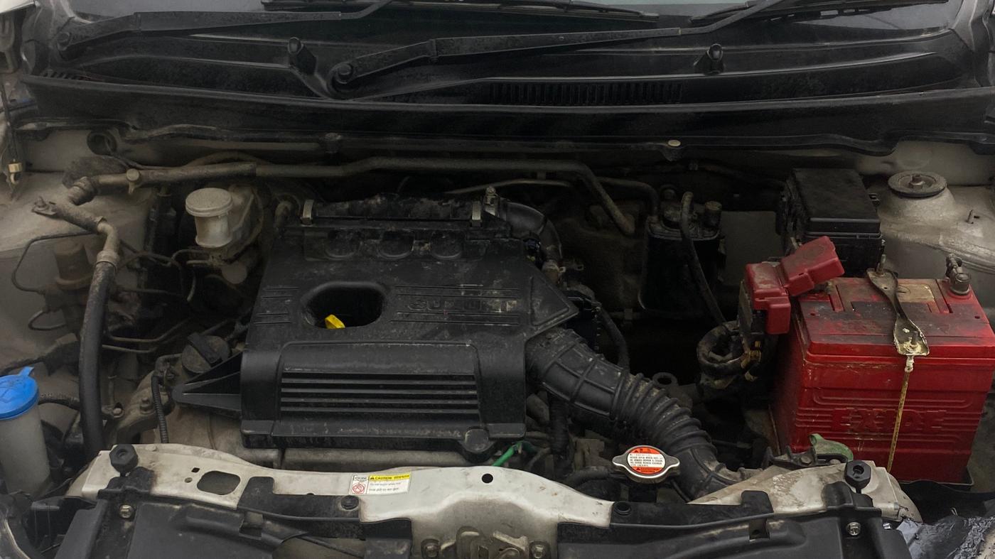 2017 Maruti Celerio ZXI, Petrol, Manual, 1,44,686 km, Engine View