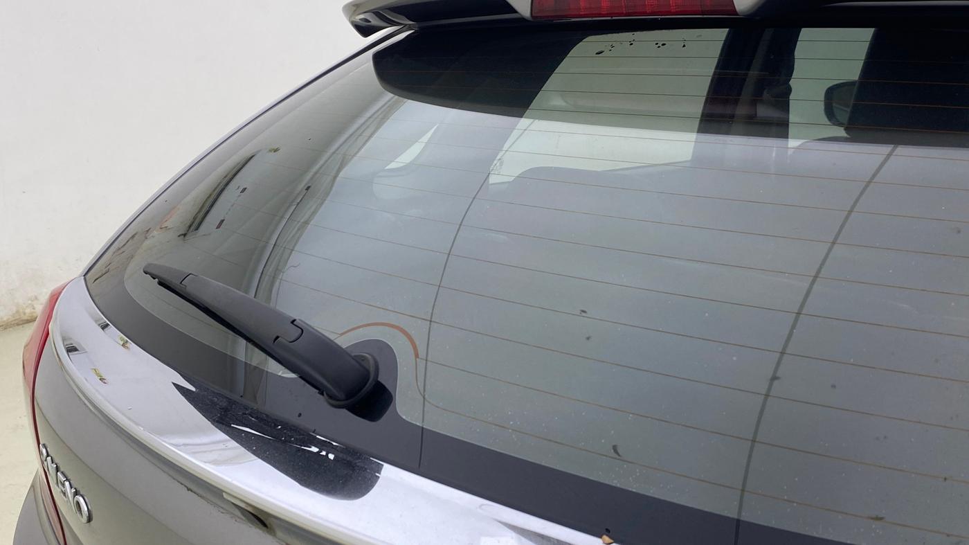 2021 Maruti Baleno ZETA PETROL 1.2, Petrol, Manual, 35,421 km, Rear Wiper