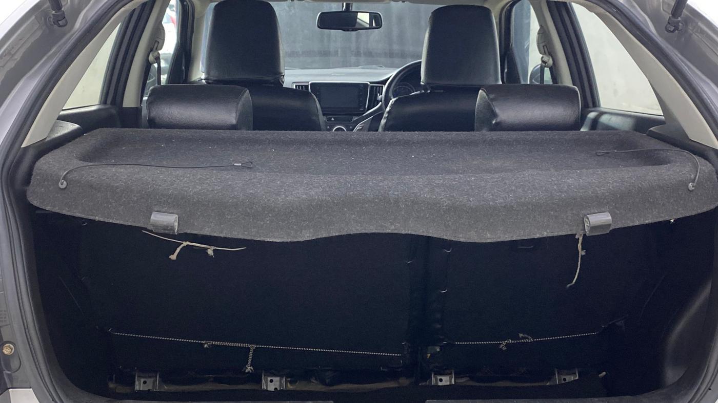 2021 Maruti Baleno ZETA PETROL 1.2, Petrol, Manual, 35,421 km, Boot Inside