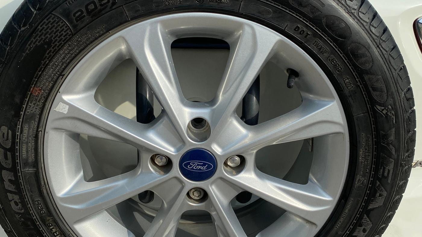 2020 Ford Ecosport TITANIUM 1.5L PETROL, Petrol, Manual, 56,615 km, Spare Tyre