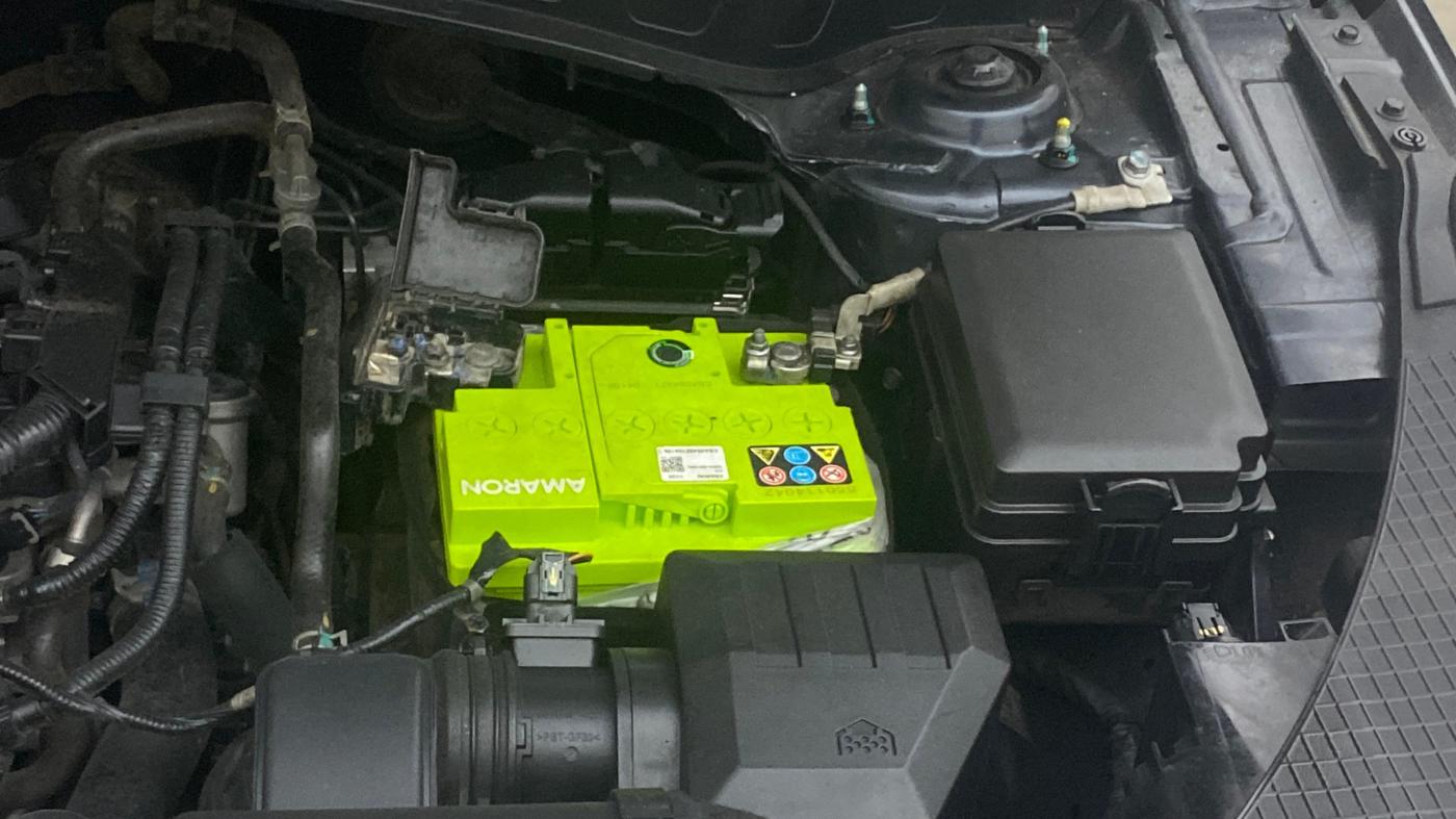 2020 KIA SELTOS HTX 1.5 PETROL, Petrol, Manual, 62,584 km, Engine View - Left