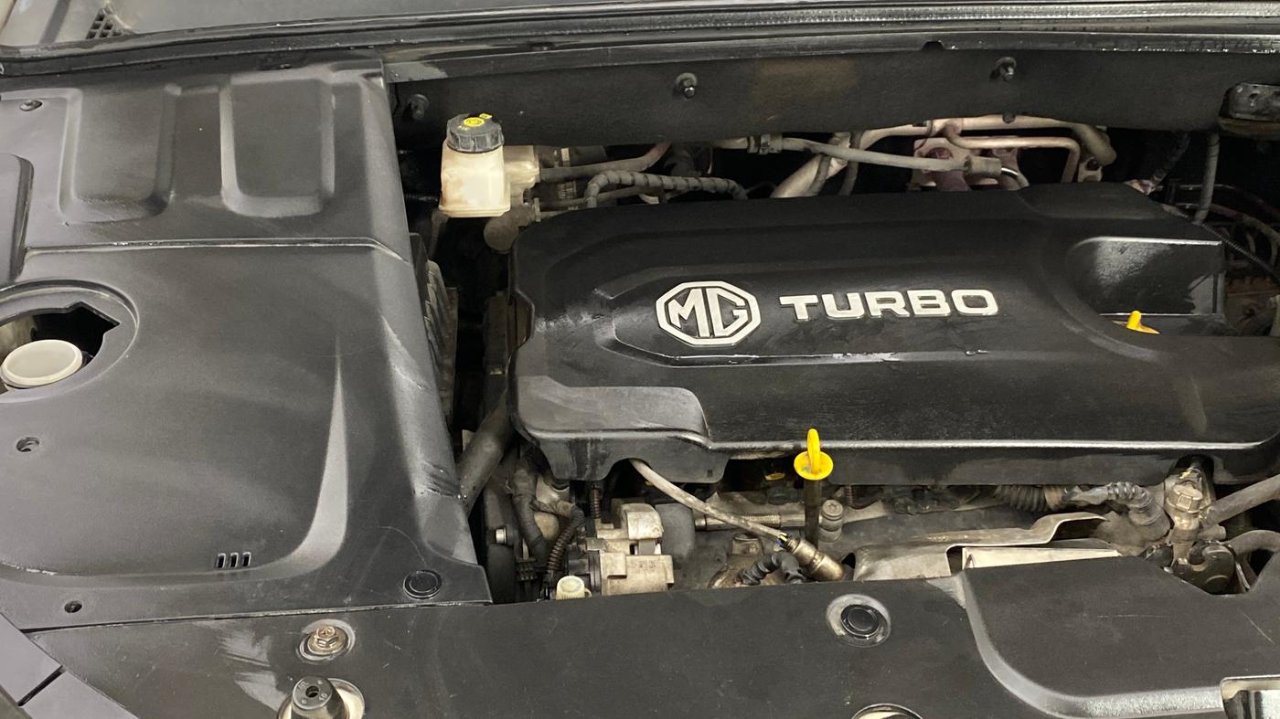2021 MG HECTOR PLUS SELECT 2.0 DIESEL TURBO MT 7-STR, Diesel, Manual, 92,230 km, Engine View - Right