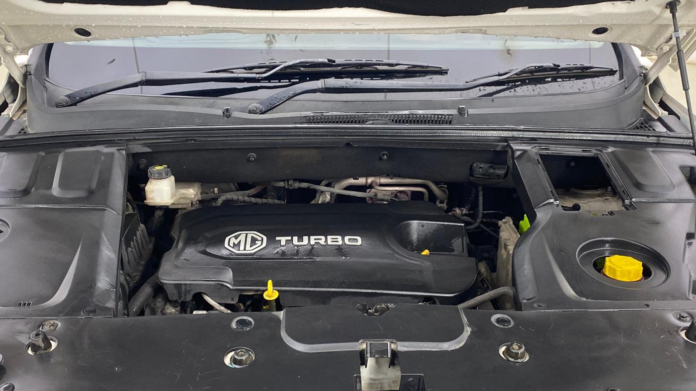 2021 MG HECTOR PLUS SELECT 2.0 DIESEL TURBO MT 7-STR, Diesel, Manual, 92,230 km, Engine View