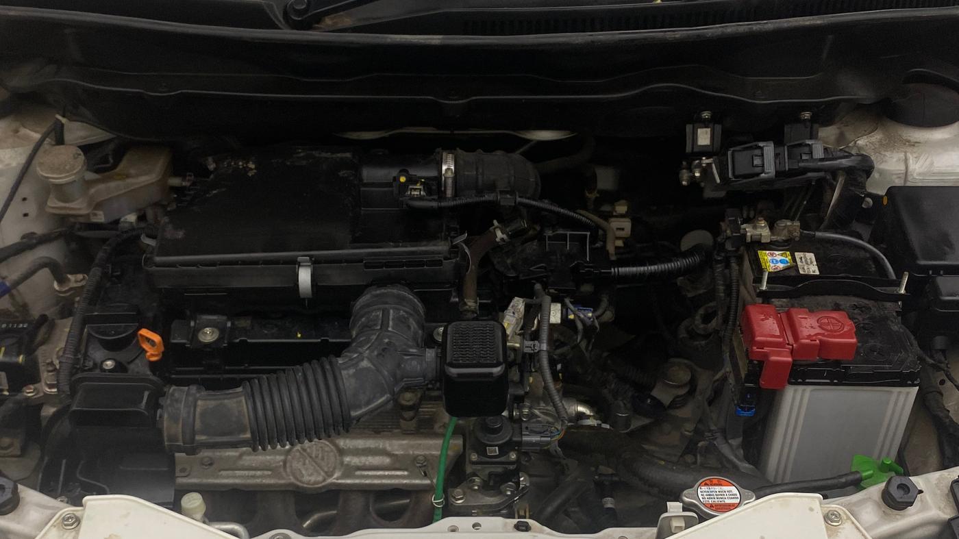 2023 Maruti Ertiga VXi (O), Petrol, Manual, 49,069 km, Engine View