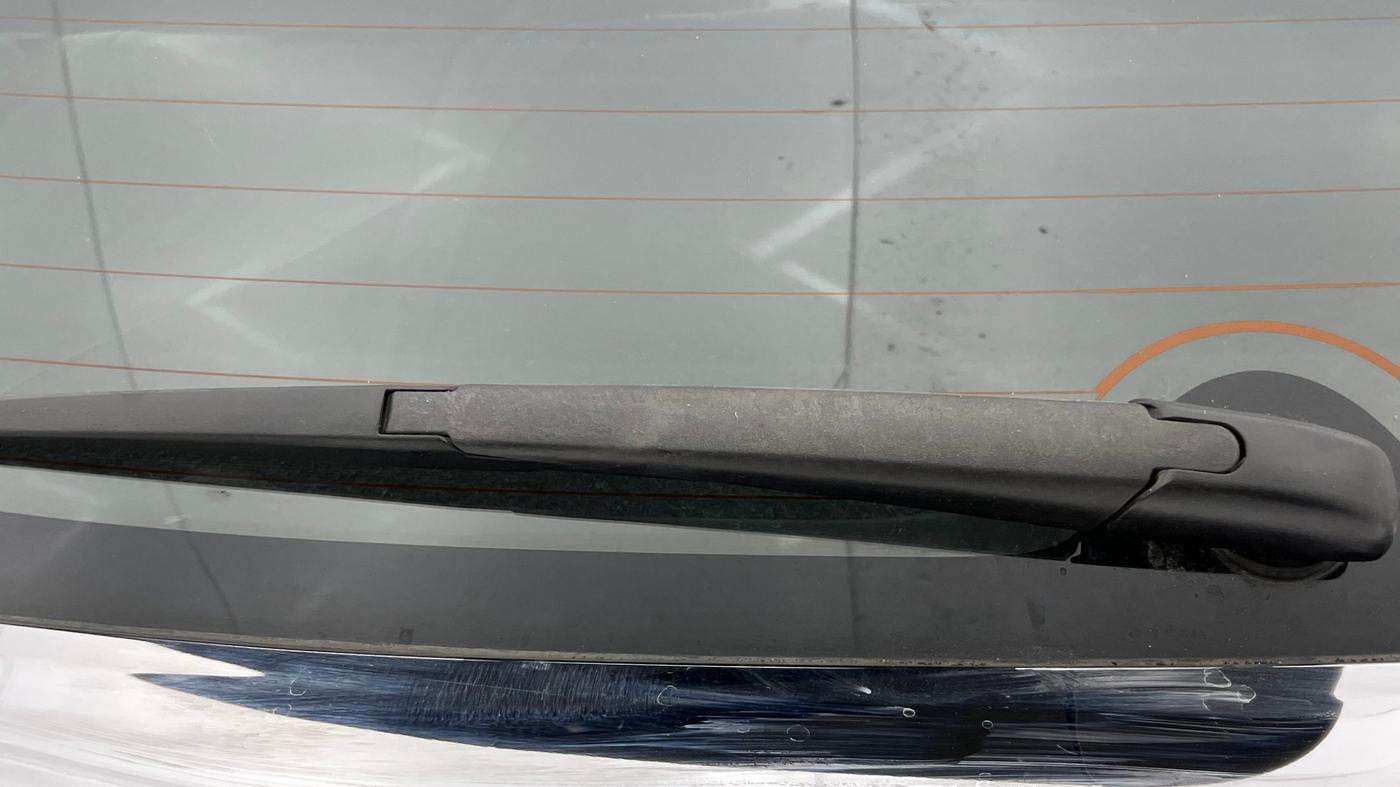 2019 Maruti Baleno ALPHA CVT PETROL 1.2, Petrol, Automatic, 1,20,086 km, Rear Wiper