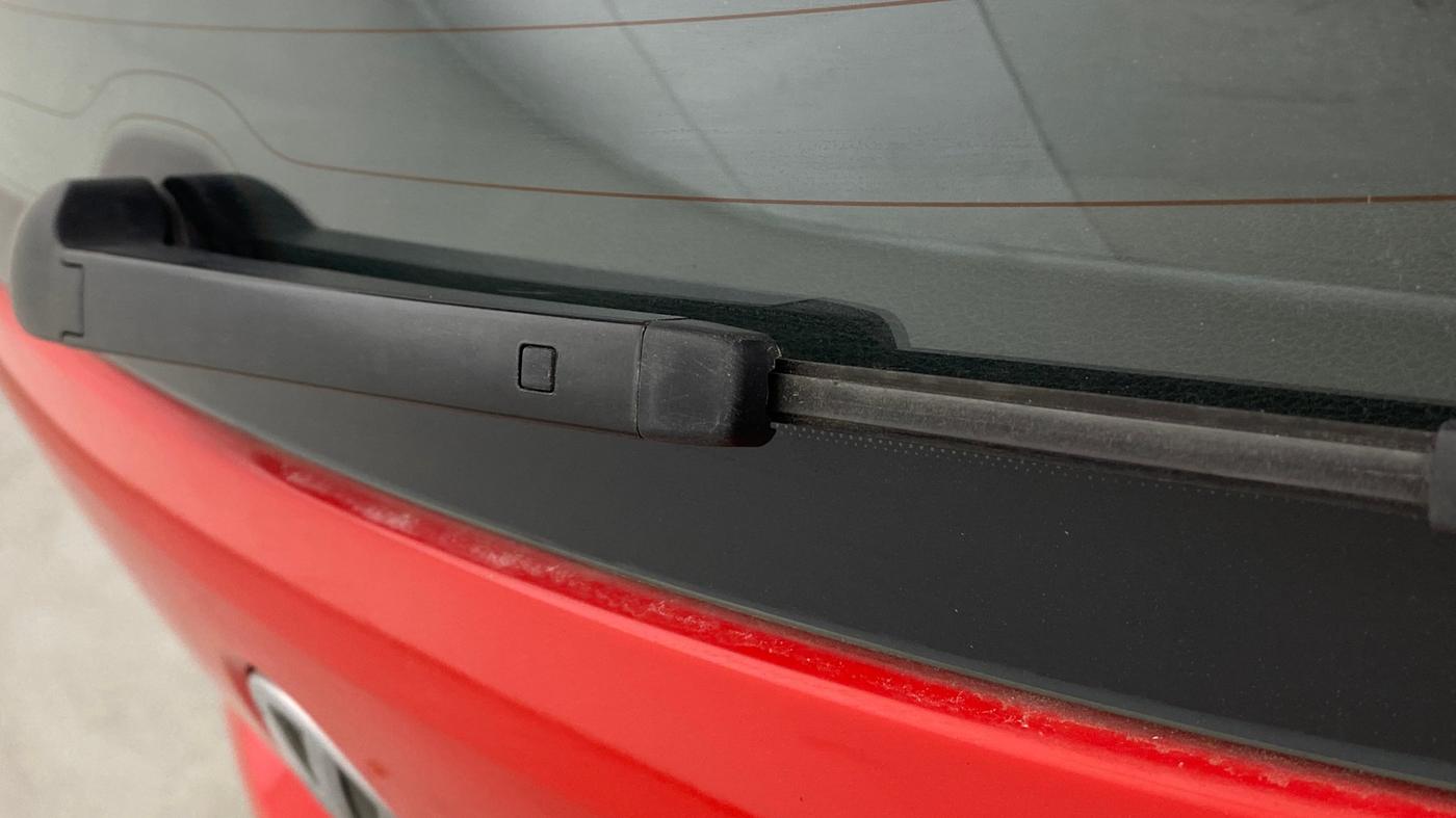 2018 Volkswagen Polo GT TSI AT, Petrol, Automatic, 69,808 km, Rear Wiper