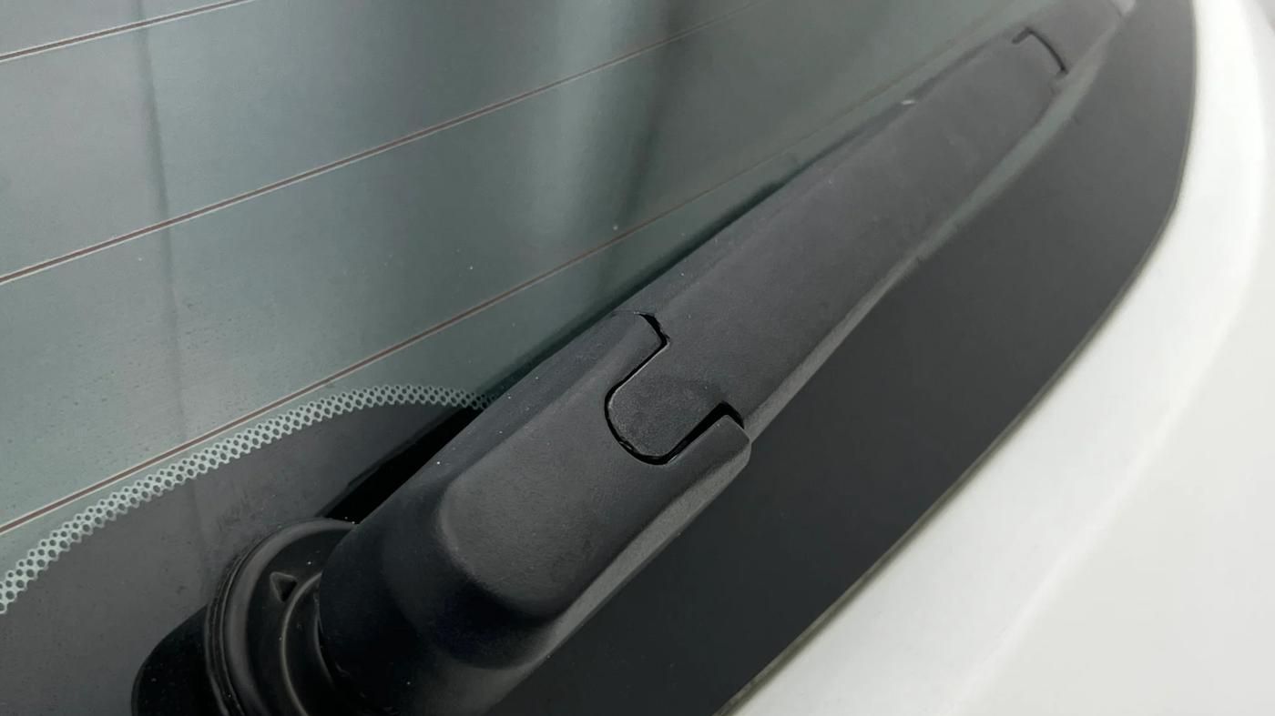 2017 Hyundai Creta SX PLUS AT 1.6 PETROL, Petrol, Automatic, 76,632 km, Rear Wiper