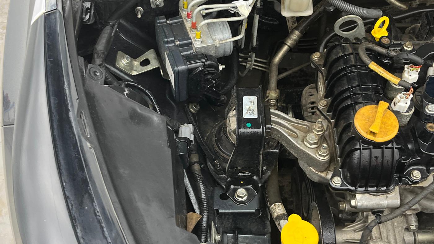 2020 Tata ALTROZ XT PETROL, Petrol, Manual, 45,038 km, Engine View - Right